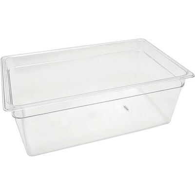 Maxima Kantine i Polycarbonat 1/1 GN 200 mm Maxima Kantine i Polycarbonat 1/1 GN 200 mm