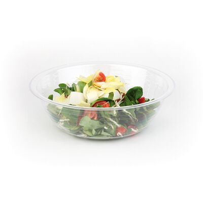 Mærke Model - Salatskål - 40 cm - Transparent Mærke Model - Salatskål - 40 cm - Transparent