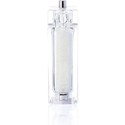 Bisetti Saltkværn 14,5 cm Como Akryl Bisetti Saltkværn 14,5 cm Como Akryl