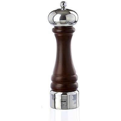 Bisetti Peberkværn 22,5 cm Messina valnød/stål Bisetti Peberkværn 22,5 cm Messina valnød/stål