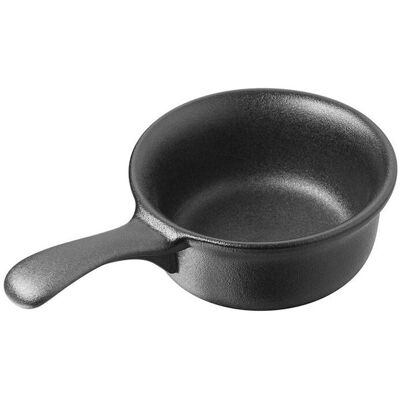 Revol Skål m. håndtag mini 10,5cm Støbejerns s Revol Skål m. håndtag mini 10,5cm Støbejerns s