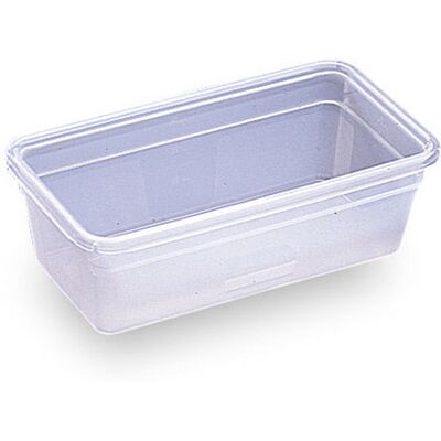 Matfer Bourgeat Kantine klar excl. låg 1/3 -15cm. 5 L. Matfer Bourgeat Kantine klar excl. låg 1/3 -15cm. 5 L.