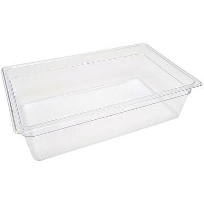 Maxima Kantine i Polycarbonat 1/1 GN 150 mm Maxima Kantine i Polycarbonat 1/1 GN 150 mm