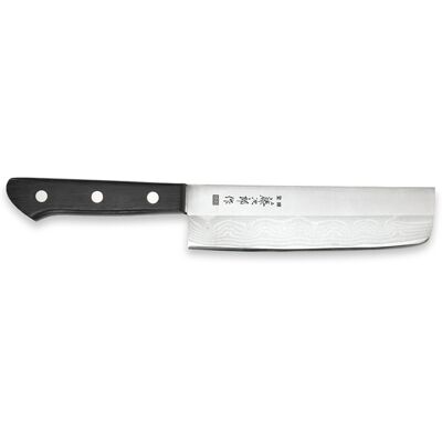Tojiro Pro DP Grøntsagskniv, 16,5 cm, 37 lag Tojiro Pro DP Grøntsagskniv, 16,5 cm, 37 lag