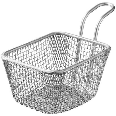 Revol Pommes frit kurv 10,5x9x,9,5 c Revol Pommes frit kurv 10,5x9x,9,5 c