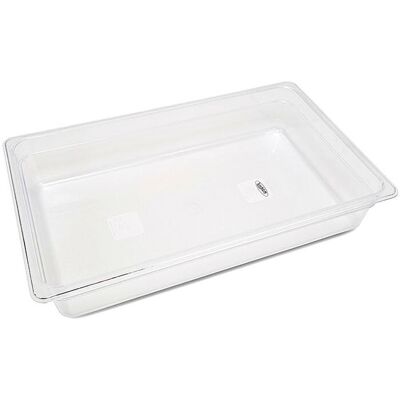 Maxima Kantine i Polycarbonat 1/1 GN 100 mm Maxima Kantine i Polycarbonat 1/1 GN 100 mm