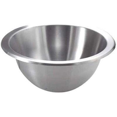 Matfer Bourgeat Piskeskål rustfri 30 cm. 7 L. Matfer Bourgeat Piskeskål rustfri 30 cm. 7 L.