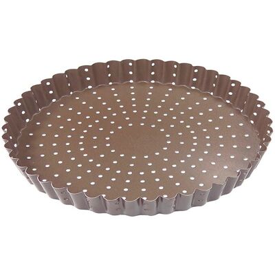 Gobel Tærteform Non-stick perf. Ø26x2,5cm Gobel Tærteform Non-stick perf. Ø26x2,5cm