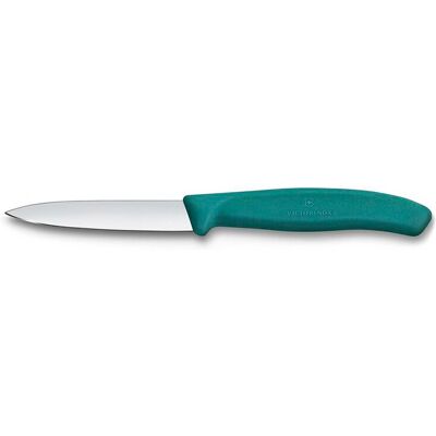 Victorinox - SwissClassic 6.7604.2C1 - 8 cm - 2 stk - Paring Knife Set Victorinox - SwissClassic 6.7604.2C1 - 8 cm - 2 stk - Paring Knife Set