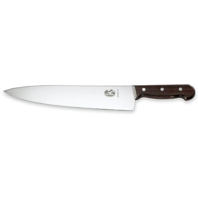 Victorinox Kokkekniv, 28 cm, , Træskæfte Victorinox Kokkekniv, 28 cm, , Træskæfte