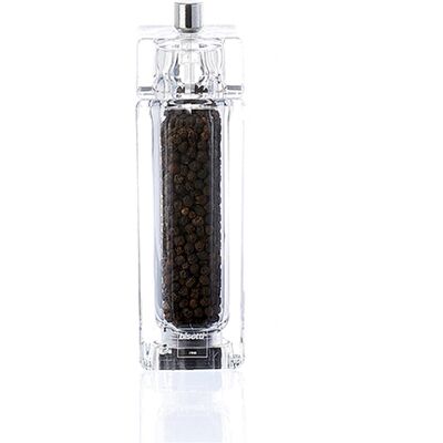 Bisetti Peberkværn 14,5 cm Como akryl Bisetti Peberkværn 14,5 cm Como akryl