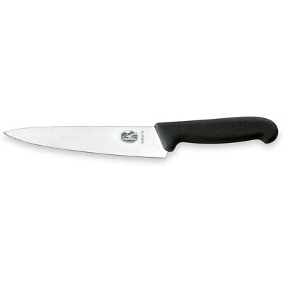 Victorinox Kokkekniv, 19 cm, Fibrox Victorinox Kokkekniv, 19 cm, Fibrox