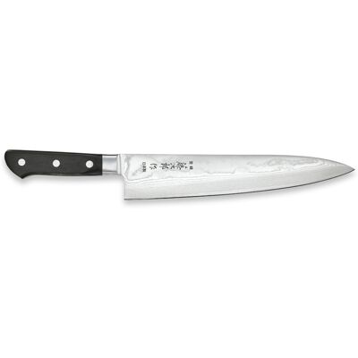 Tojiro Pro Kokkekniv, 27 cm, damasceret, 63 lag Tojiro Pro Kokkekniv, 27 cm, damasceret, 63 lag