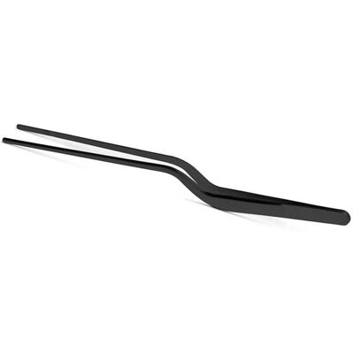 Comas Pincet med knæk 21 cm sort Comas Pincet med knæk 21 cm sort