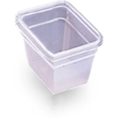 Matfer Bourgeat Kantine klar excl. låg 1/9-10 cm 0,8 ltr Matfer Bourgeat Kantine klar excl. låg 1/9-10 cm 0,8 ltr