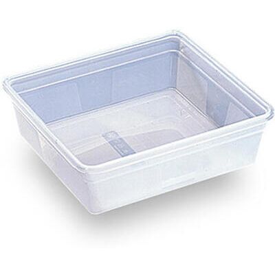 Matfer Bourgeat Kantine klar excl. låg 2/3-10 cm 8 ltr Matfer Bourgeat Kantine klar excl. låg 2/3-10 cm 8 ltr