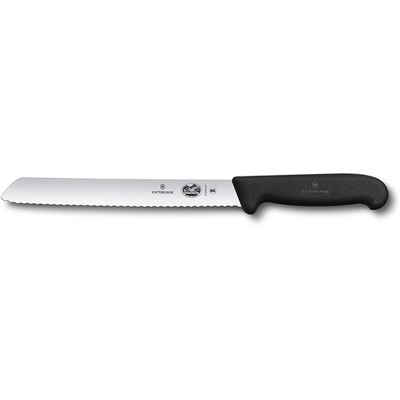 Victorinox Brødkniv, 21 cm, Fibrox Victorinox Brødkniv, 21 cm, Fibrox