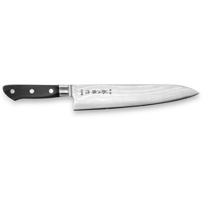 Tojiro Pro DP Kokkekniv, 24 cm, 37 lag Tojiro Pro DP Kokkekniv, 24 cm, 37 lag