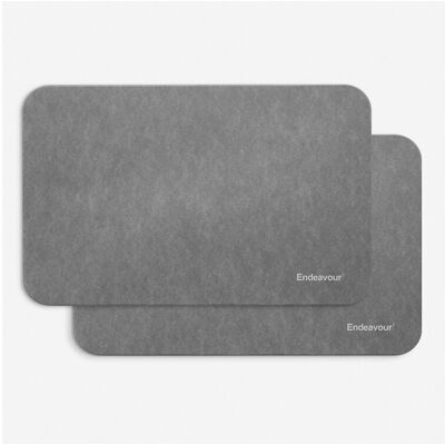Endeavour Twin Boards Grey – 2 stk Endeavour Twin Boards Grey – 2 stk