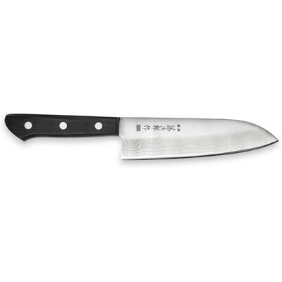 Tojiro Pro DP Santoku Kokkekniv 17 cm, 37 lag Tojiro Pro DP Santoku Kokkekniv 17 cm, 37 lag