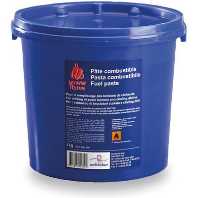 Matfer Bourgeat Brandpasta til Chafing Dish, 4 kg Matfer Bourgeat Brandpasta til Chafing Dish, 4 kg