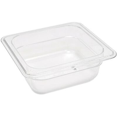 Maxima Kantine i Polycarbonat 1/6 GN 65 mm Maxima Kantine i Polycarbonat 1/6 GN 65 mm