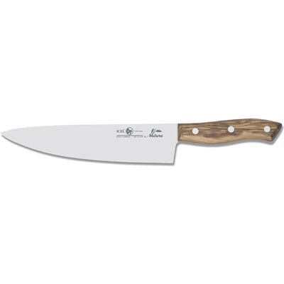 Icel Kokkekniv, 20 cm, Nature Icel Kokkekniv, 20 cm, Nature