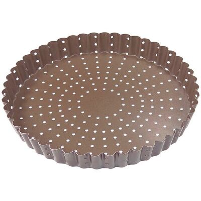 Gobel Tærteform Non-stick perf. Ø20x2,5cm Gobel Tærteform Non-stick perf. Ø20x2,5cm