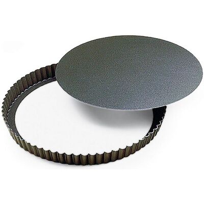 Gobel Tærteform Non-stick m/Løs bund Ø30x3,5cm Gobel Tærteform Non-stick m/Løs bund Ø30x3,5cm