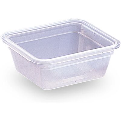 Matfer Bourgeat Kantine klar excl. låg 1/4-15 cm. 3,5 lt Matfer Bourgeat Kantine klar excl. låg 1/4-15 cm. 3,5 lt