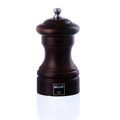 Bisetti Saltkværn 10 cm Messina valnød Bisetti Saltkværn 10 cm Messina valnød