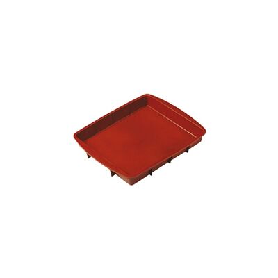 Pavoni Bageform Silicone Pande LxBxD 28x24x4 cm Pavoni Bageform Silicone Pande LxBxD 28x24x4 cm