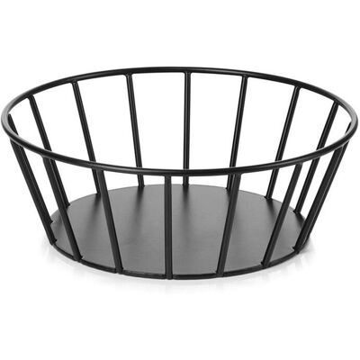 Revol Brødkurv Ø15 cm Sort metal Inspired By Revol Brødkurv Ø15 cm Sort metal Inspired By