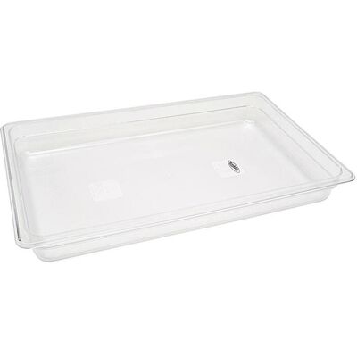 Maxima Kantine i Polycarbonat 1/1 GN 65 mm Maxima Kantine i Polycarbonat 1/1 GN 65 mm