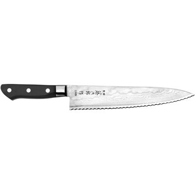 Tojiro Pro Brødkniv 24 cm , 63 lag Tojiro Pro Brødkniv 24 cm , 63 lag