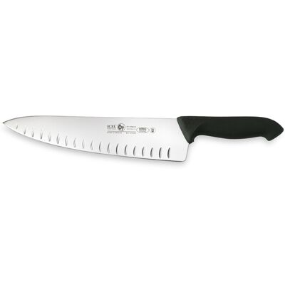 Icel Kokkekniv, 25 cm, Horeca Prime, med luftskær Icel Kokkekniv, 25 cm, Horeca Prime, med luftskær