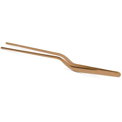 Comas Pincet med knæk 14,5 cm kobber Comas Pincet med knæk 14,5 cm kobber
