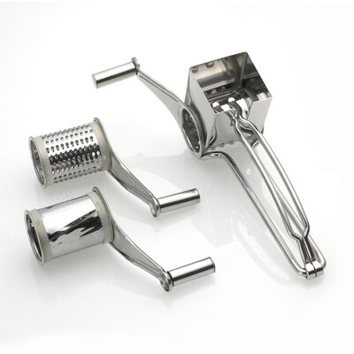 Louis Tellier Rivemaskine håndmodel Rustfri LT Louis Tellier Rivemaskine håndmodel Rustfri LT