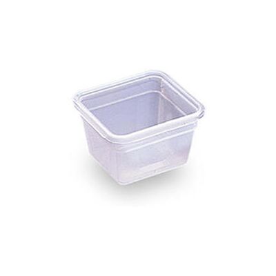 Matfer Bourgeat Kantine klar excl. låg 1/6-10 cm 1,5 ltr Matfer Bourgeat Kantine klar excl. låg 1/6-10 cm 1,5 ltr