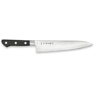 Tojiro Pro Kokkekniv, 21 cm, damasceret, 63 lag Tojiro Pro Kokkekniv, 21 cm, damasceret, 63 lag