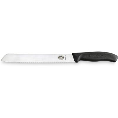 Victorinox Brødkniv, 21 cm, Fibrox Victorinox Brødkniv, 21 cm, Fibrox