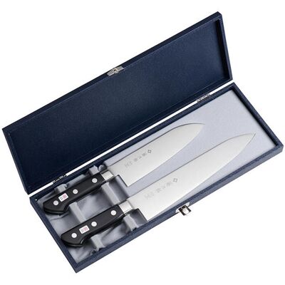 Tojiro DP Knivsæt 2 knive F809-F503 Tojiro DP Knivsæt 2 knive F809-F503