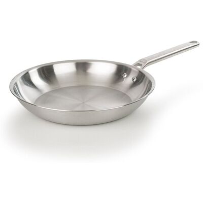 Arcos Stegepande i rustfrit stål 30 cm SAMOA INOX Arcos Stegepande i rustfrit stål 30 cm SAMOA INOX