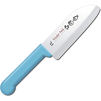 Tojiro Børnekniv, 12 cm, blå Tojiro Børnekniv, 12 cm, blå