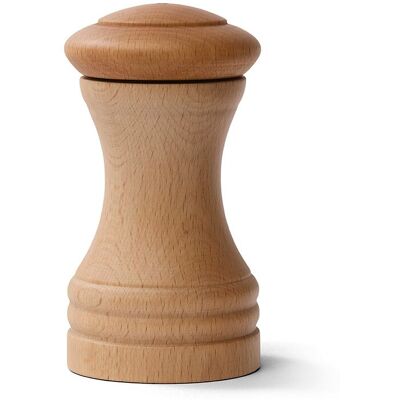 CrushGrind Peberkværn 10 cm Bouillon bøgetræ CrushGrind Peberkværn 10 cm Bouillon bøgetræ