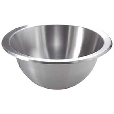 Matfer Bourgeat Piskeskål rustfri 20 cm. 2 L Matfer Bourgeat Piskeskål rustfri 20 cm. 2 L