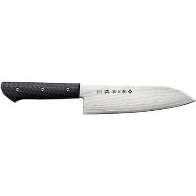 Tojiro Gai Santokukniv, 17 cm. Tojiro Gai Santokukniv, 17 cm.