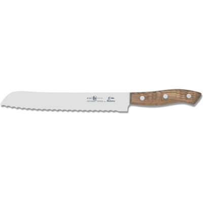 Icel Brødkniv, 20 cm, Nature Icel Brødkniv, 20 cm, Nature