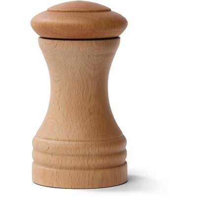 CrushGrind Saltkværn 10 cm Bouillon bøgetræ CrushGrind Saltkværn 10 cm Bouillon bøgetræ