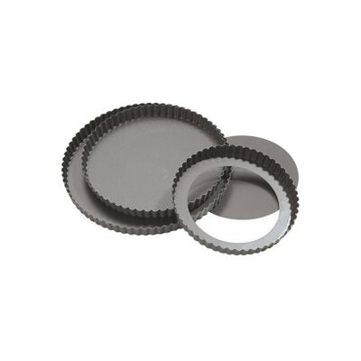 Matfer Bourgeat Tærteform Non-stick 28 cm løs bund Matfer Bourgeat Tærteform Non-stick 28 cm løs bund